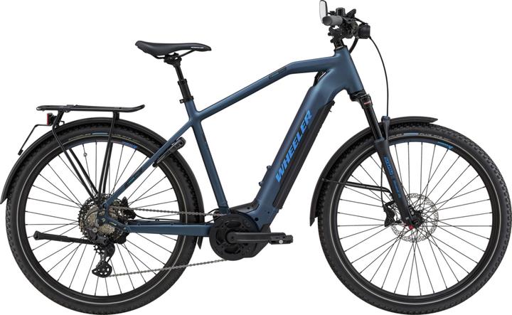 Immagine prodotto Wheeler i-VISION SPEED