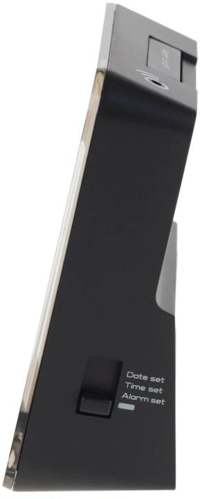 Produktbild iROX Funkuhr/Wecker