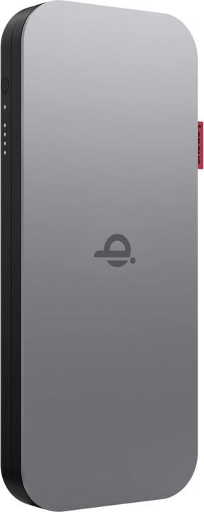 Actual product image Lenovo Go USB-C Mobile Power Bank + Qi Wireless (10000 mAh, 27 W, 38.50 Wh)
