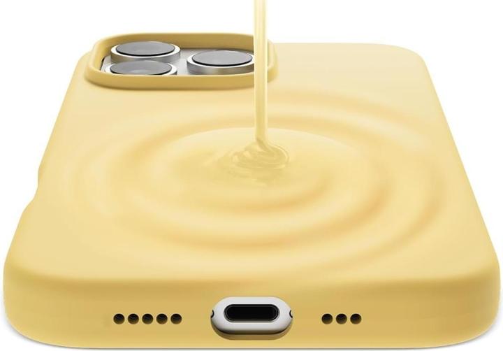 Immagine prodotto Screenguard Custodia in silicone liquido (Apple iPhone 16 Pro)
