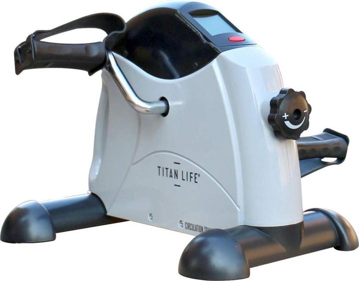 Actual product image Titan Life Circulation Trainer. Electrical