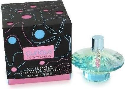 Produktbild Britney Spears Curious (Eau de Parfum, 100 ml)