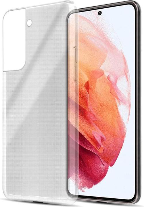 Actual product image Cadorabo TPU Ultra Slim AIR cover (Samsung Galaxy S21+)