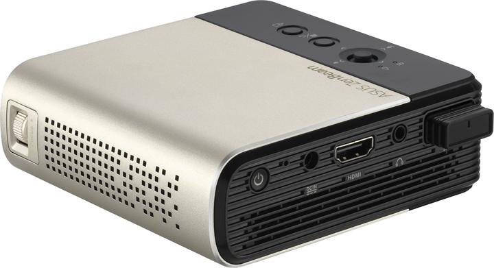 Produktbild ASUS ZenBeam E2 (WVGA, 300 lm, 1.3:1)