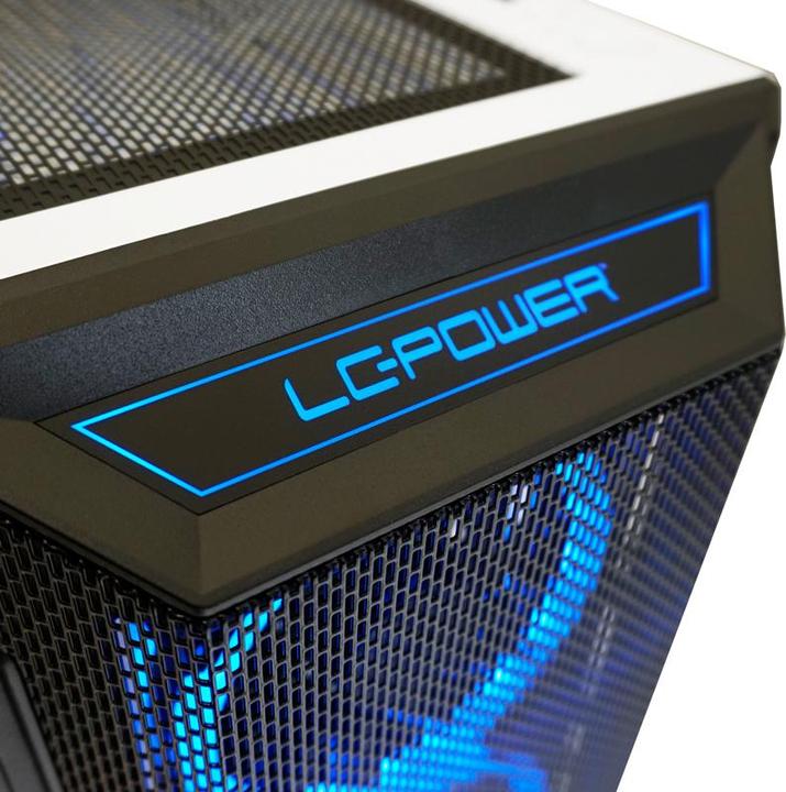Produktbild LC-Power Gaming 805BW Holo-1 X (E-ATX, ATX, mATX, Mini-ITX)