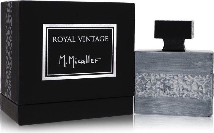 Actual product image M. Micallef Micallef Royal Vintage (Eau de toilette, 100 ml)