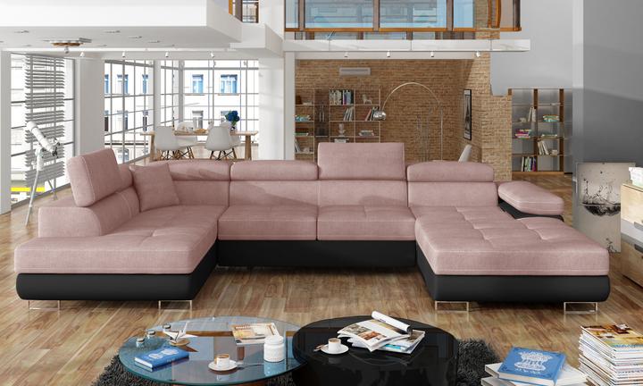 Actual product image ELTAP Rodrigo (Sofa bed, Sofa landscape)