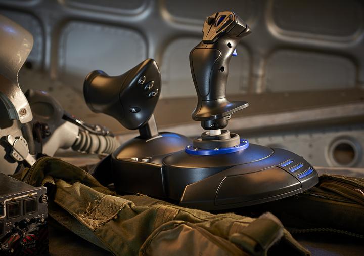 Image du produit Thrustmaster T. Flight Hotas 4 (PS4, PC)