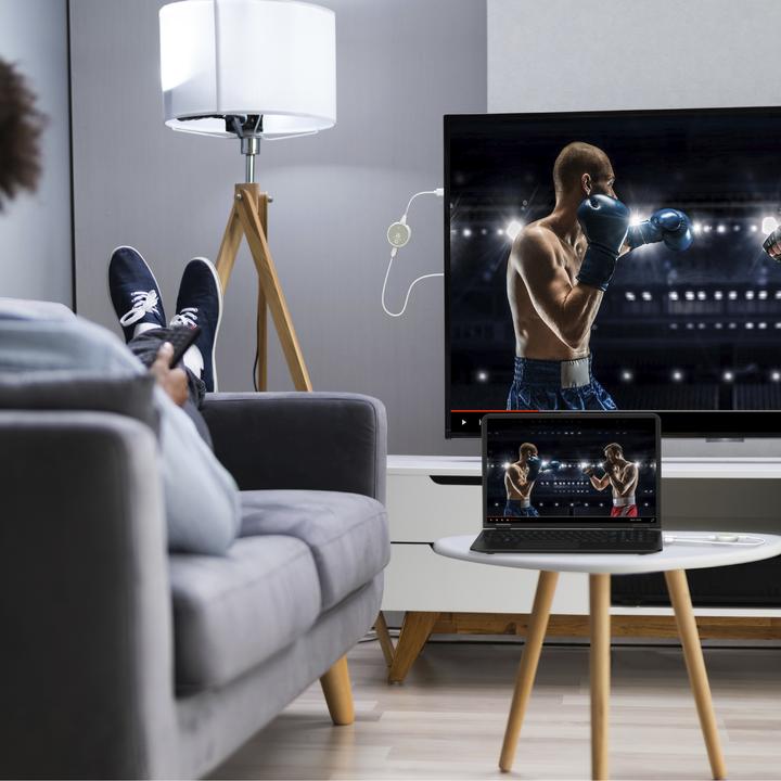 Image du produit j5Create JVAW75-N (30 m, HDCP)