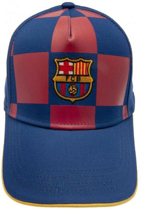 Actual product image FC Barcelona Baseball cap (One size)