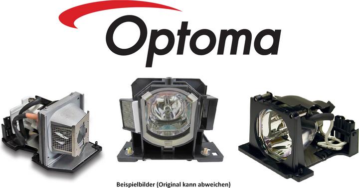 Actual product image Optoma spare bulb (HD25-LV, HD25, HD2500, HD131X, EH300, HD30B, DH1011)