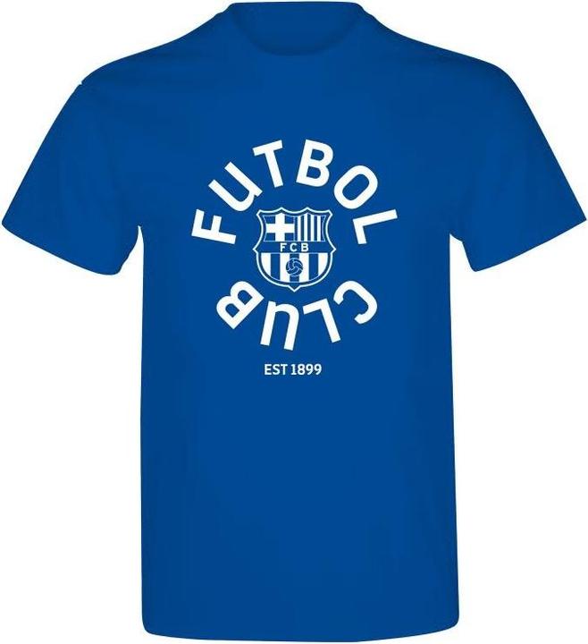 Immagine prodotto FC Barcelona Fut Bol Club Maglietta Adulto Unisex (XL)