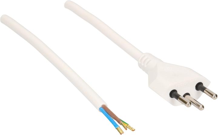 Actual product image Max Hauri TD mains cable (5 m, Type 12)