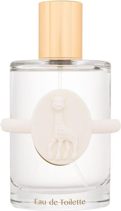 Sophie la girafe Eau De Toilette Spray 100ml (Eau de Toilette, 100 ml)