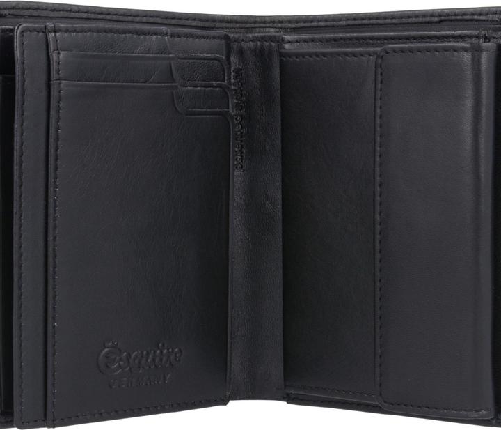 Immagine prodotto Esquire Harry portafoglio in pelle 9,3 cm