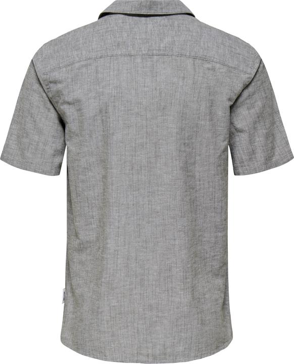 Produktbild Only & Sons Hemd CANTLEY Kurzarmhemd (S)