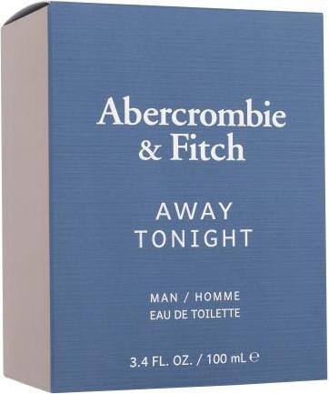 Immagine prodotto Abercrombie and Fitch Away Tonight (Eau de toilette, 100 ml)
