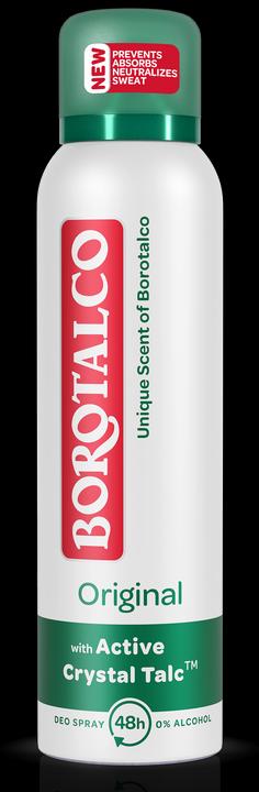 Produktbild Borotalco Original (Spray, 150 ml)