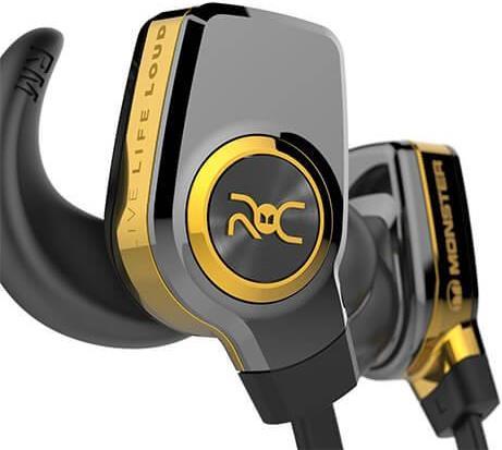 Produktbild Monster ROC Sport SuperSlim (Kabellos)
