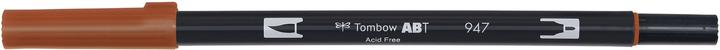 Produktbild Tombow ABT Dual Brush Pen (Braun, 1 x)