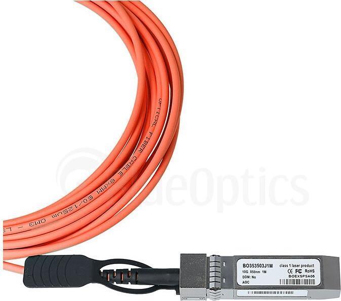 Image du produit BlueOptics Check Point QSFP-40G-LR4-20-CP compatible QSFP BO25K13620D