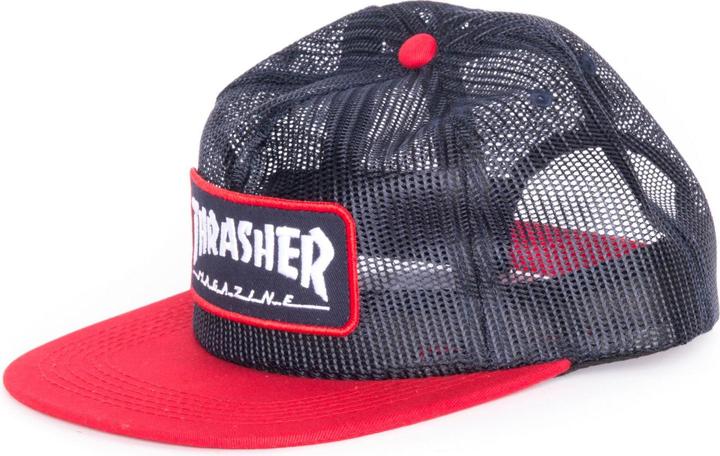 Actual product image Thrasher Magazine Logo Mesh (One size)