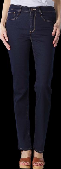 Image du produit Levis 724 Jeans High Rise Straight cast shadows (W25/L32)