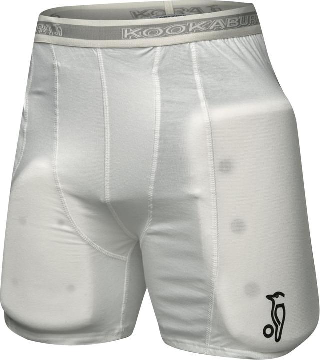 Actual product image Kookaburra Padded Shorts Cricket (128, 134, 130 B)