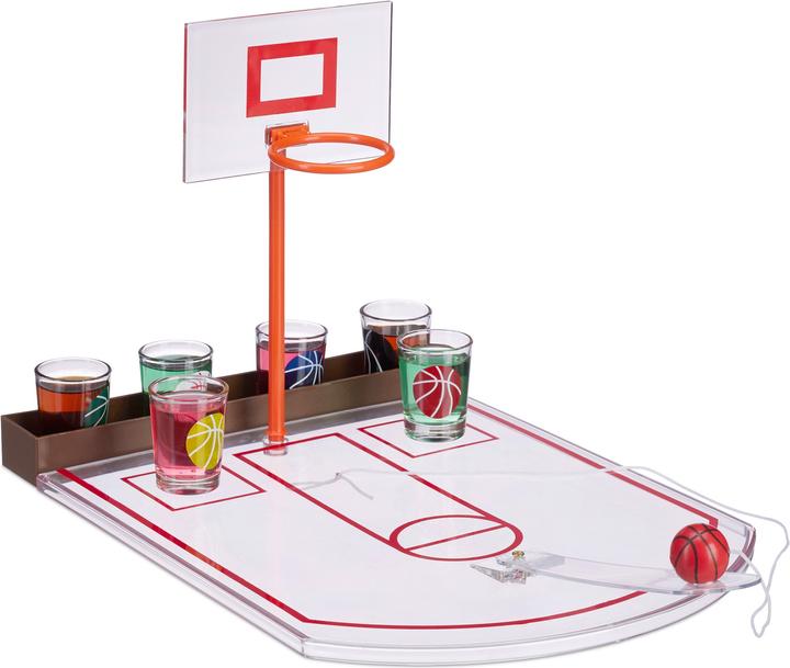 Produktbild Relaxdays Basketball (24 cm)