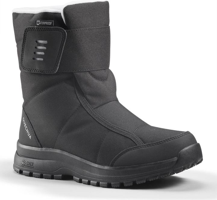 Actual product image Quechua SH100 (36)