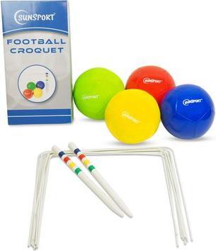 Produktbild Sunsport Football Croquet
