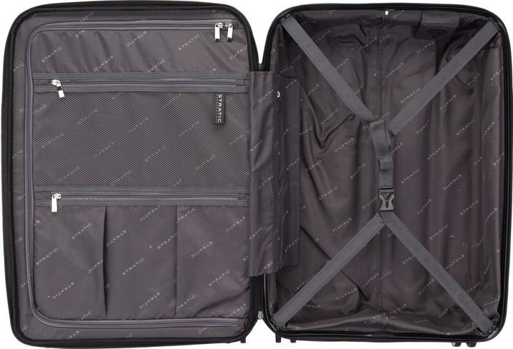 Image du produit Stratic Straw + - Valise rigide M (65 cm) (74 l, M (50 - 90l))