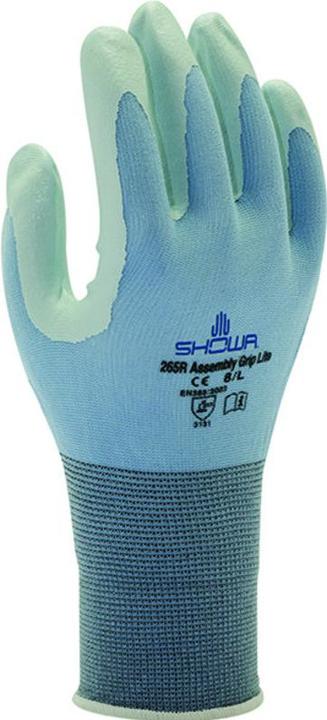 Actual product image Showa Assembly Grip Lite (8)