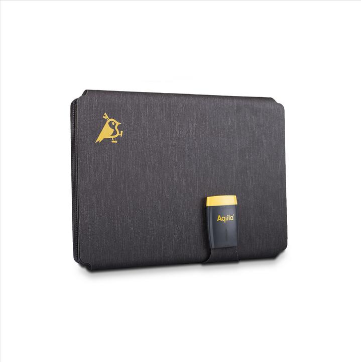 Immagine prodotto Aqiila Sunbird P56 - Pannello solare pieghevole (56 W, 1.34 kg)