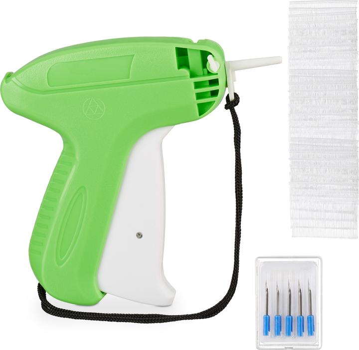 Image du produit Relaxdays Pistolet étiquette