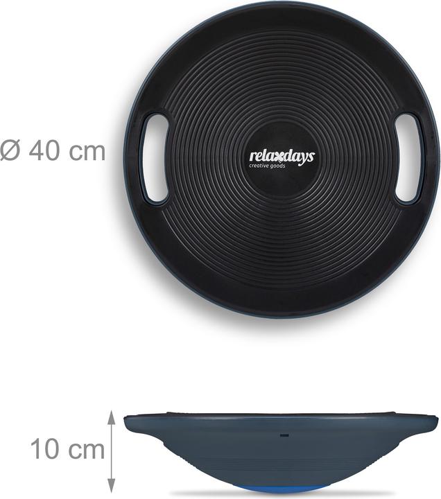 Actual product image Relaxdays Balance