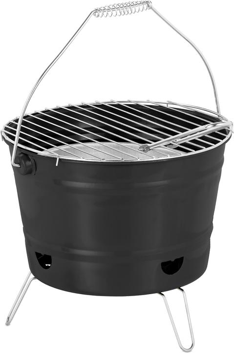 Produktbild Relaxdays Minigrill (30 cm)