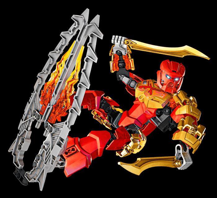 Produktbild LEGO Bionicle Tahu – Meister des Feuers (70787)