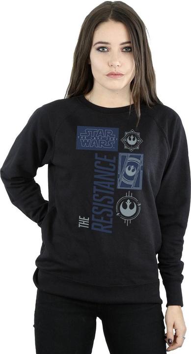 Produktbild Star Wars The Last Jedi The Resistance Sweatshirt (XL)