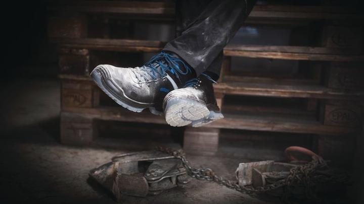 Actual product image Atlas Safety shoe SL 535 XP ESD GR.46 (S3, 46)