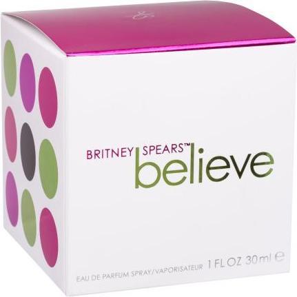 Produktbild Britney Spears Believe (Eau de Parfum, 30 ml)