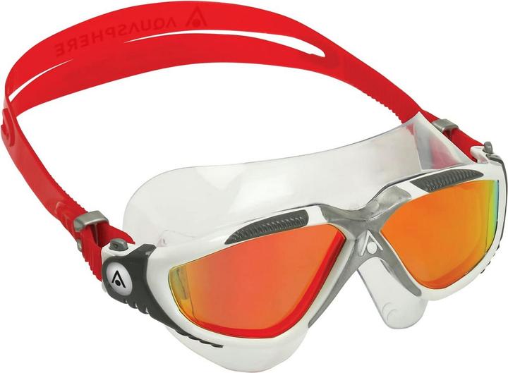 Aqua Sphere Vista Schwimmbrille Verspiegelt (One Size)