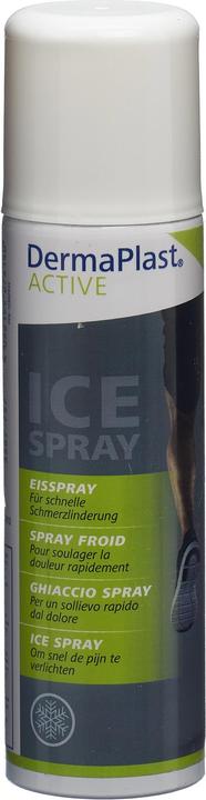 DermaPlast Active Ice Spray (1 x, 200 ml, 160 g)