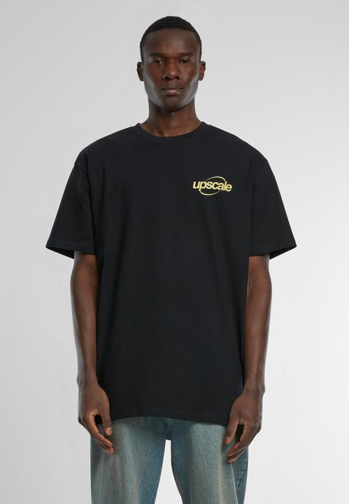 Actual product image Urban Classics Upscale Good Life Quest Oversize Tee - 165913 (L)