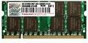 Produktbild Transcend JetRAM DDR2 (1 x 1GB, 667 MHz, DDR2-RAM, SO-DIMM)