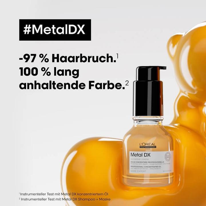 Image du produit L'Oréal Professionnel Metal DX Trio Coffret - 600ml (Set soin capillaire)