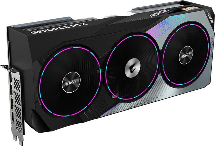 Produktbild Gigabyte GeForce AORUS RTX 4080 Master (16 GB)