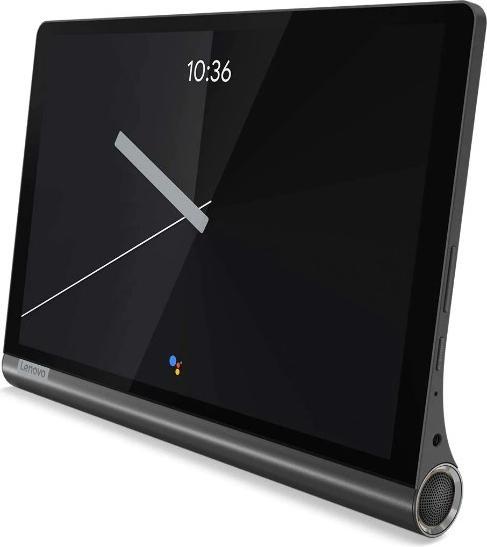 Image du produit Lenovo Yoga Smart Tab ZA53 (4G, 10.10", 64 Go, Gris)