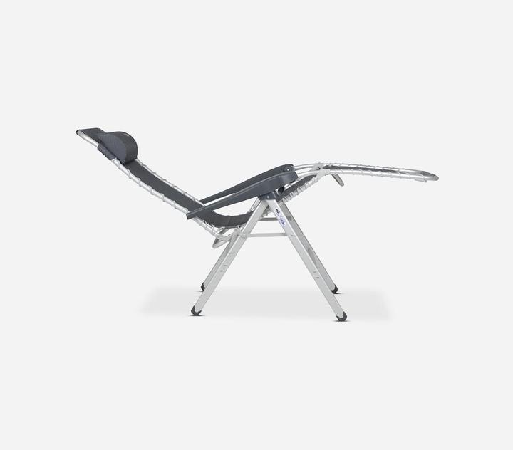 Actual product image Crespo Relaxstoel - AL-232 - Donker Grijs (40)