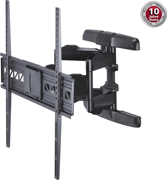 Actual product image Hama FULLMOTION TV Wall Bracket, 5 stars, XL - Mounting kit (connection plate, tilt, etc.) (Wall, 90.31", 75 kg)